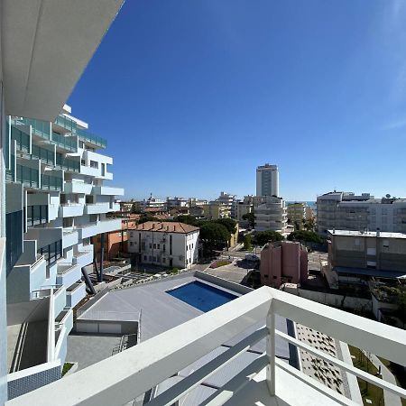 Podium Lägenhet Lido di Jesolo Exteriör bild