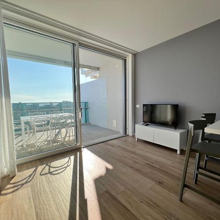 Podium Lägenhet Lido di Jesolo Exteriör bild