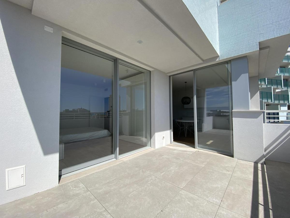 Podium Lägenhet Lido di Jesolo Exteriör bild