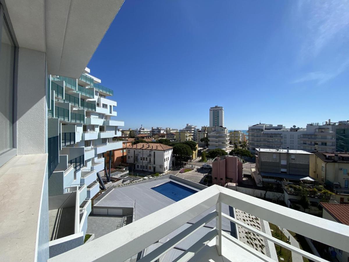 Podium Lägenhet Lido di Jesolo Exteriör bild