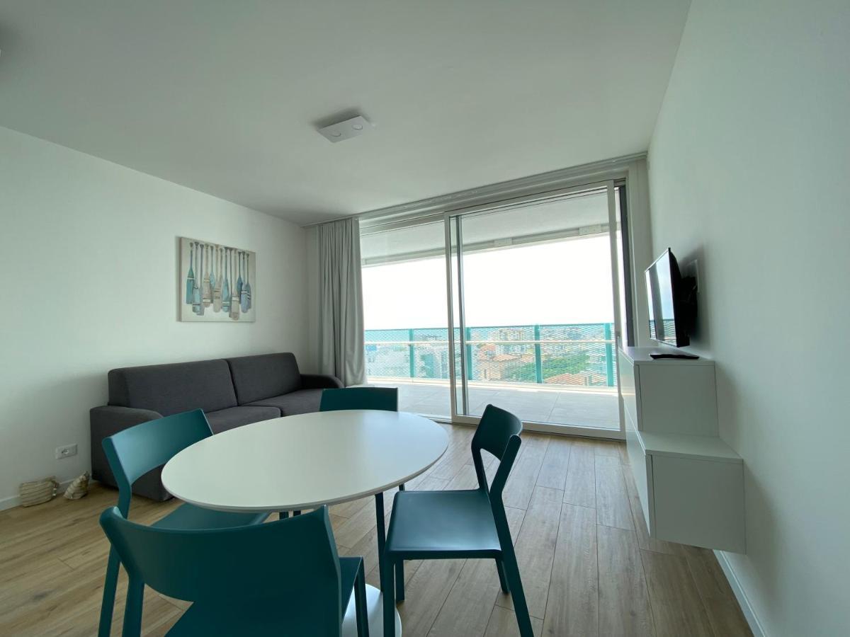 Podium Lägenhet Lido di Jesolo Exteriör bild
