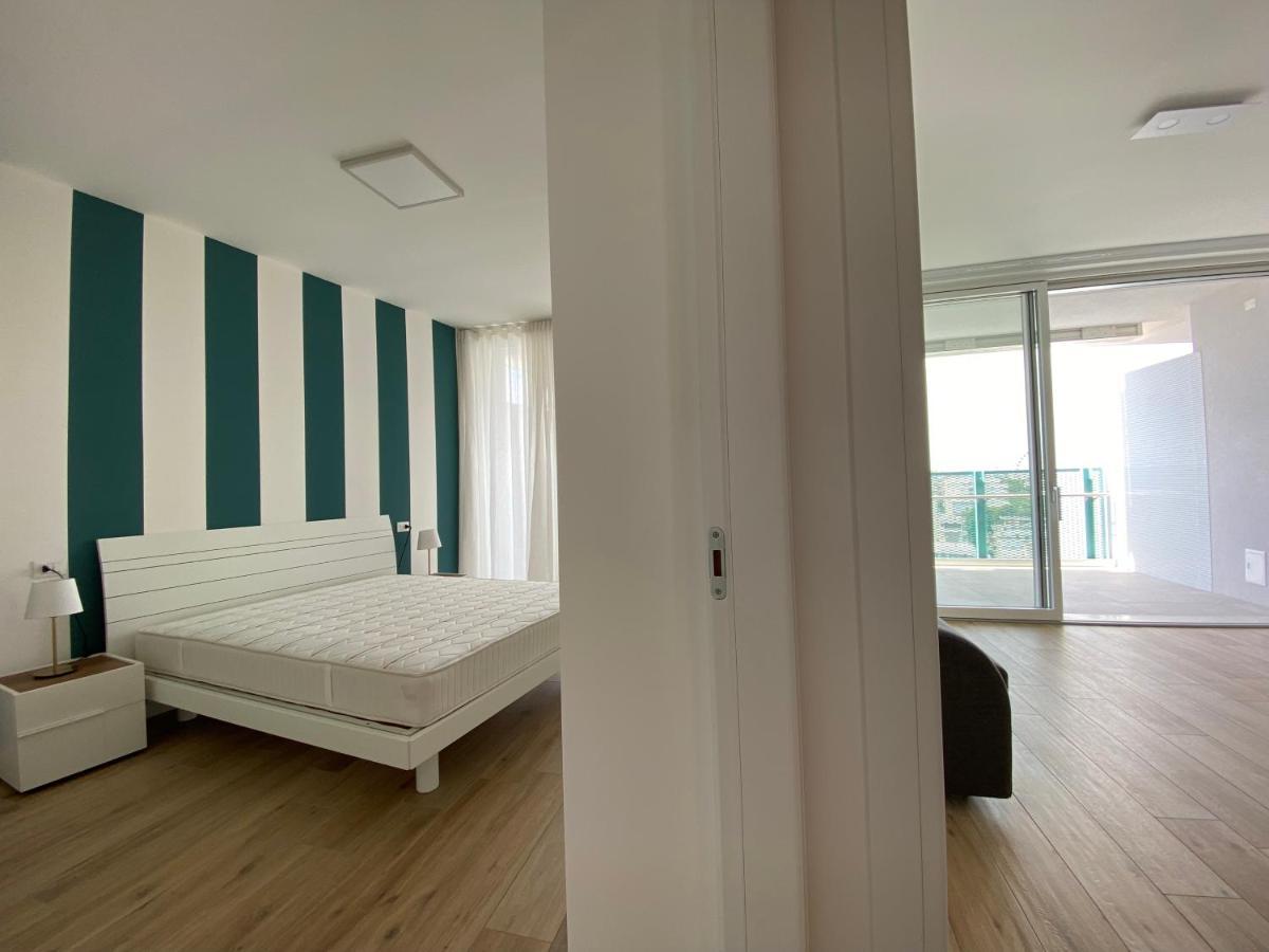 Podium Lägenhet Lido di Jesolo Exteriör bild