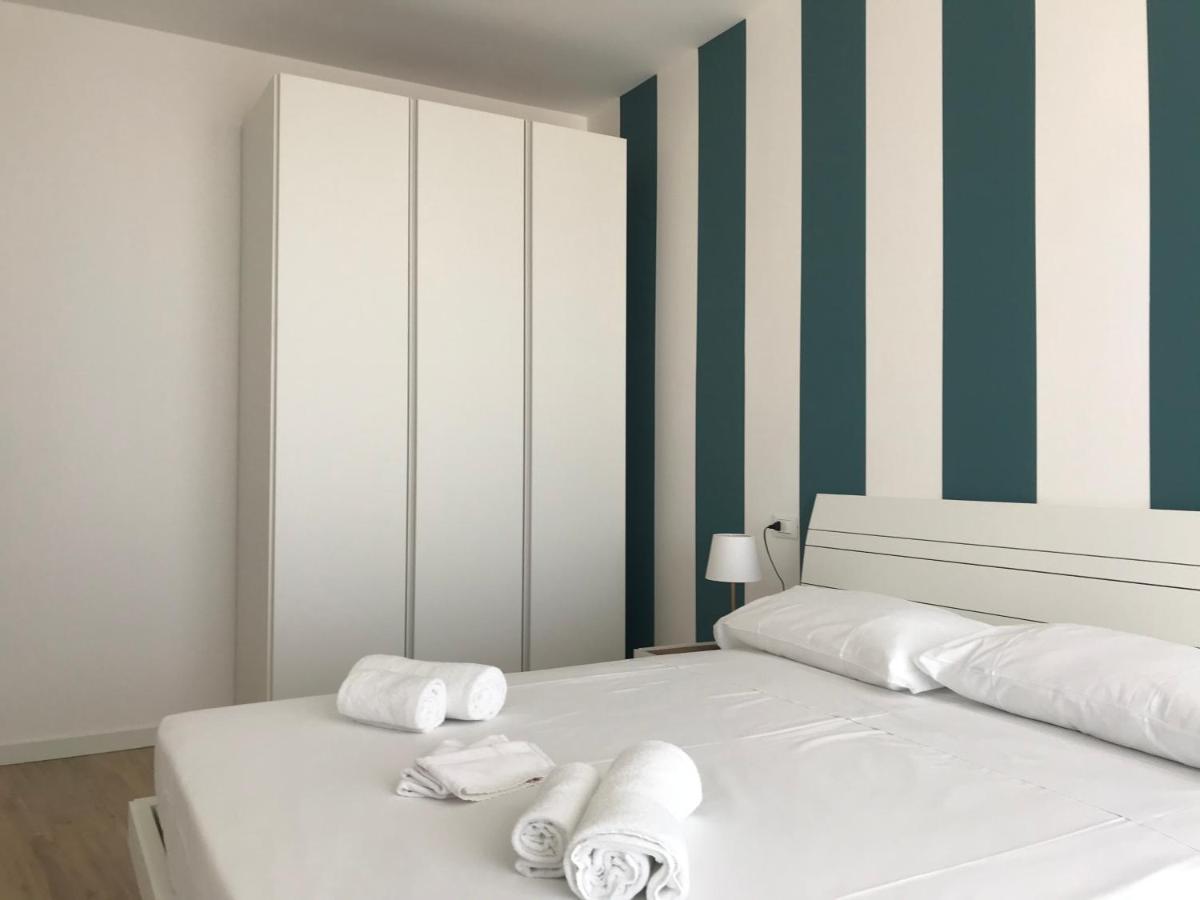 Podium Lägenhet Lido di Jesolo Exteriör bild