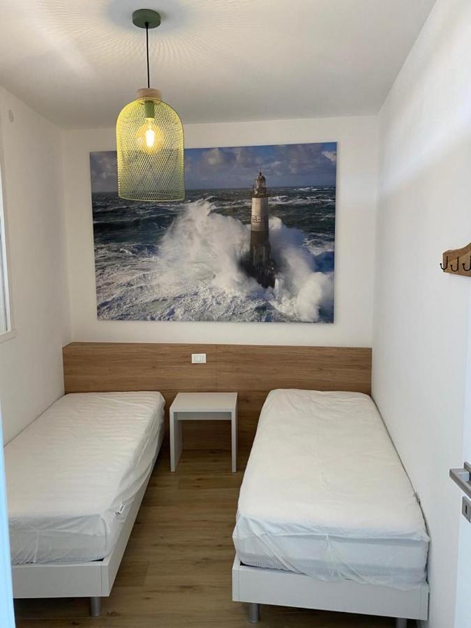 Podium Lägenhet Lido di Jesolo Exteriör bild