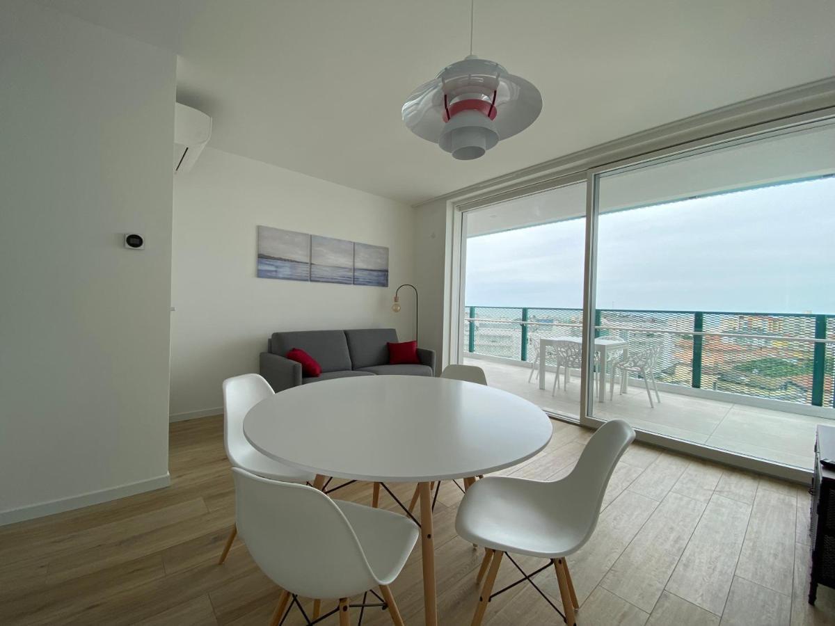 Podium Lägenhet Lido di Jesolo Exteriör bild