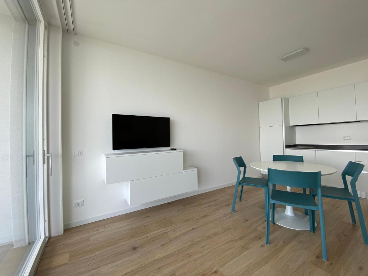 Podium Lägenhet Lido di Jesolo Exteriör bild