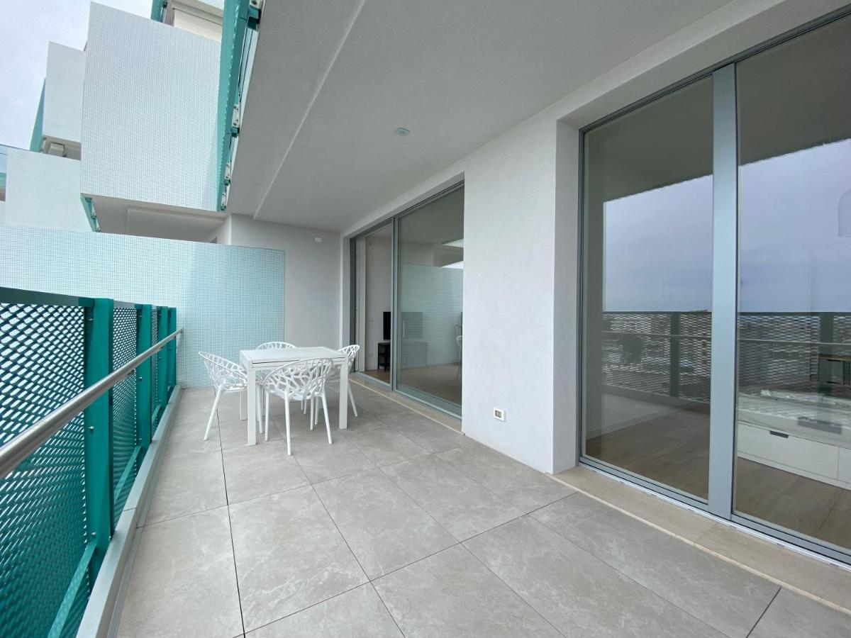 Podium Lägenhet Lido di Jesolo Exteriör bild