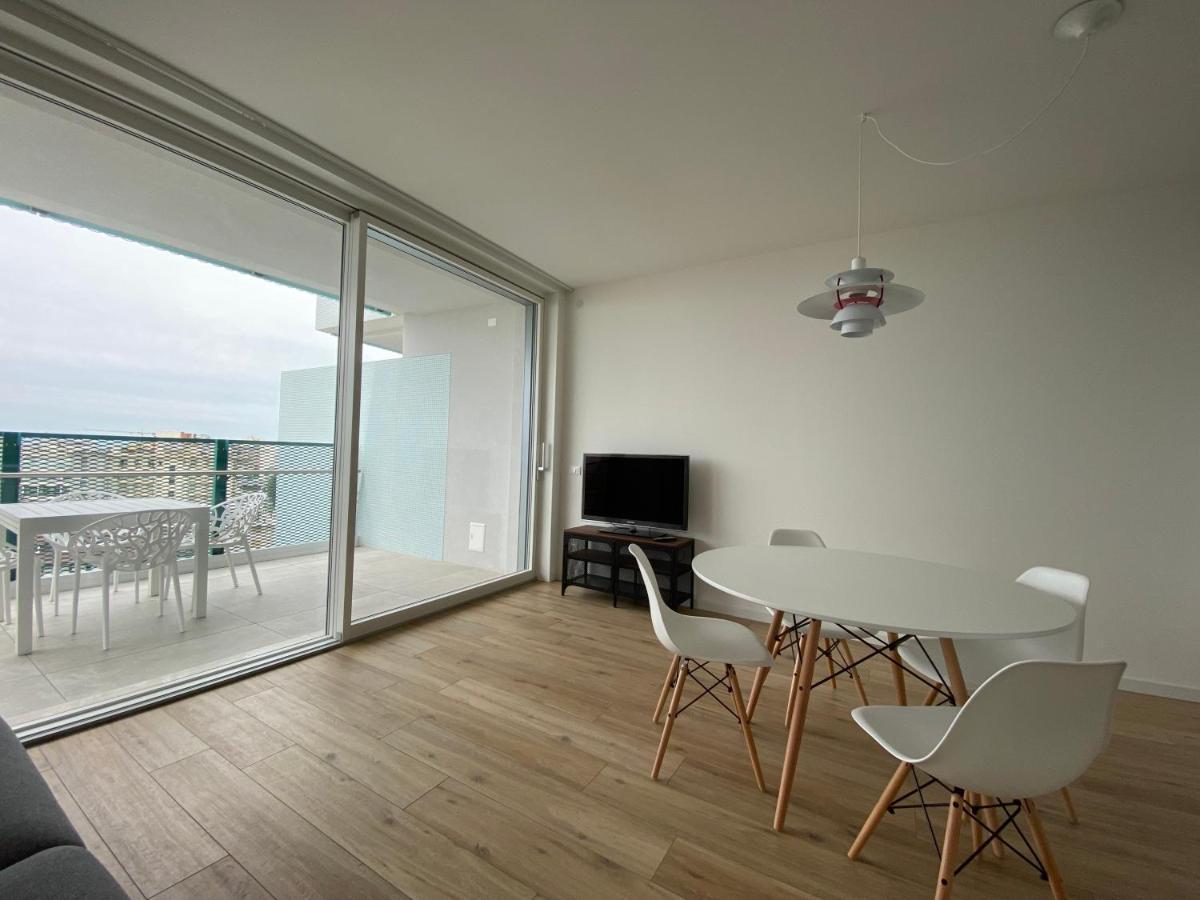 Podium Lägenhet Lido di Jesolo Exteriör bild