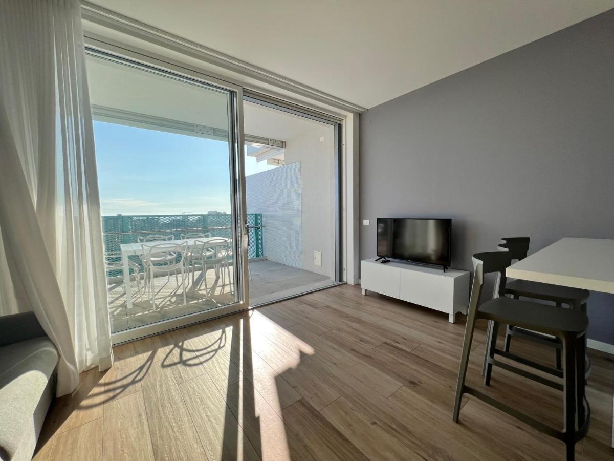 Podium Lägenhet Lido di Jesolo Exteriör bild