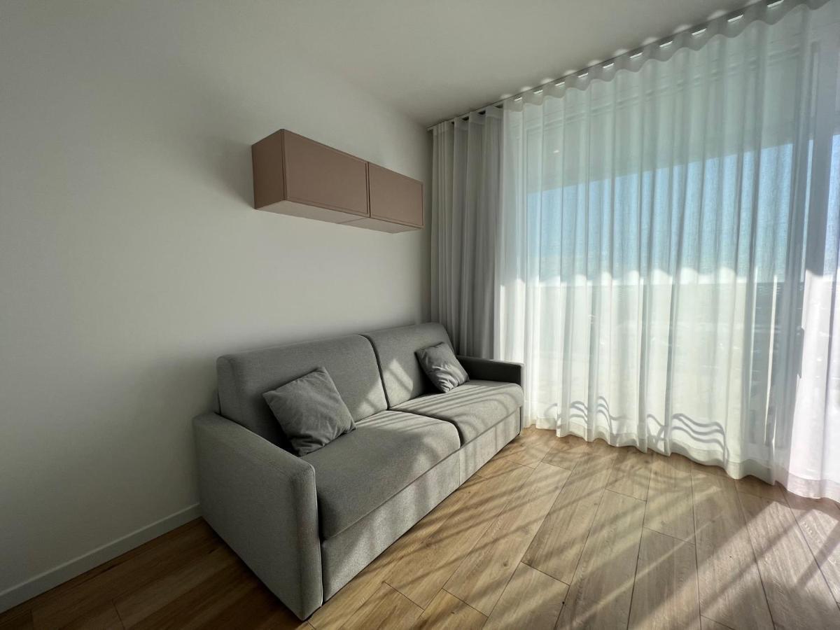 Podium Lägenhet Lido di Jesolo Exteriör bild