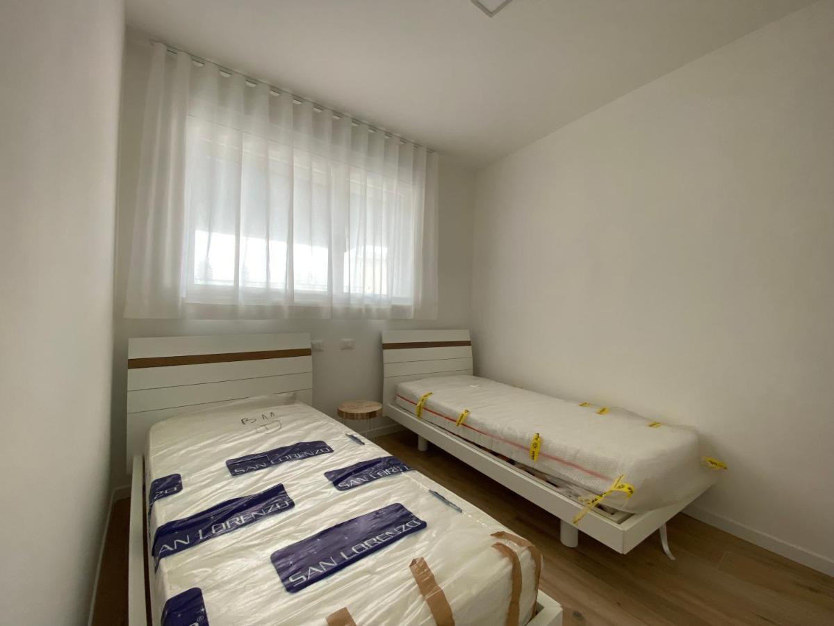 Podium Lägenhet Lido di Jesolo Exteriör bild
